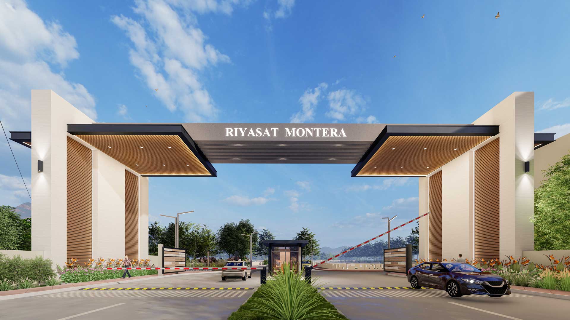 Riyasat Montera