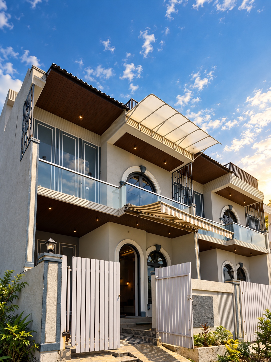 Luxury Villas in Mumbai