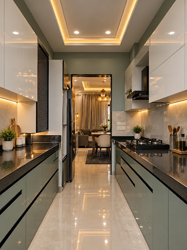 Modular Kitchen