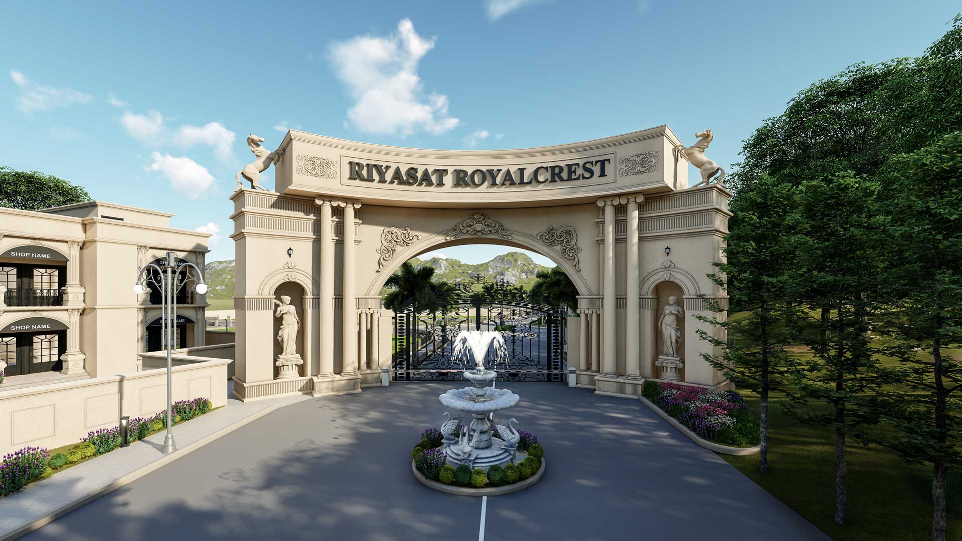 Riyasat Royalcrest